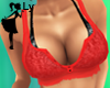 !LY Busty Top Red