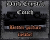 (LD) DarkCrystalCouch