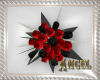 [AIB]Bouquet Black & Red