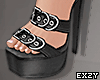 ExzyXDexy Heels.