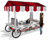 coffee cart