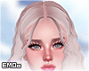 ༄ Shula White Hair