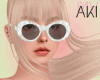 Aki Trendy Sunglasses WH