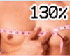 Chest Scaler 130 %