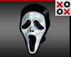 Scream Mask - M