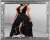 W| Black Diamond Gown