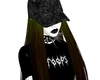 Hatted Green