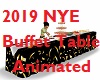 2019 NYE Buffet Table