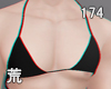 R. Blk Bikini