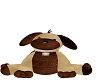 CAD-Brown Puppy