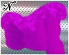 PURPLE FUR layer
