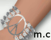 peace bracelets