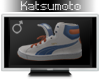 [Kat] Sneaker #3 M