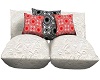 (BM) PILLOW LOVESEAT