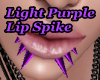 Light Purple Lip Spike