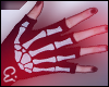Emo Bone Gloves + Nails