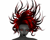 Mermaid Hair Red