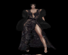 Black Shoulder Cover