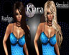 ~ Kiara Streaked~