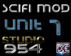 S954 SciFi Mod Unit 7