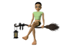 Witch broom