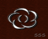 SSS  Chrome Symbol
