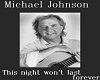 michael johnson