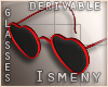 [Is] Heart Glasses Drv