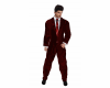 fato vermelho casamento
