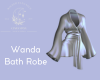 Wanda Bath Robe