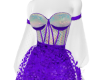 JD| Purple dress