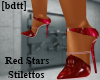 [bdtt]Red Stars Stiletto