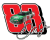 )II( NASCAR #88 Dale Jr