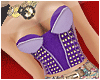 PGM x Corset: Violet.