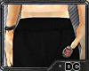 [DC] Black Shorts-S1