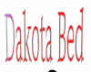 Dakota Bed Sticker