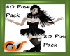 GS 80 Pose Pack