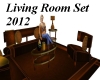 Living Room Set 2012