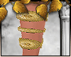 Ancient Golden Armband R