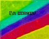 I'm innocent..