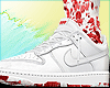 !BOO! shoes Blood W/S