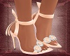 Peach Heels