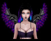 Gloria's Galaxy Wings