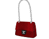 Red Designer Bag