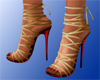 Red Queen Heels