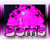 Bomb Pink with Audio