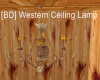 [BD] WesternCeilingLamp