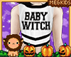 Kids Baby Witch