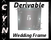 Dev Wedding Frame