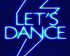 NEON Let's Dance